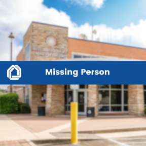 missing perosn