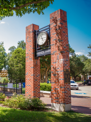 Parks Updated Master Plan