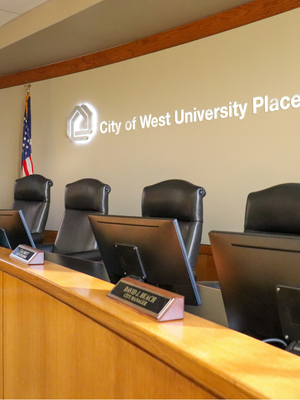 Budget, Council, Legal 2