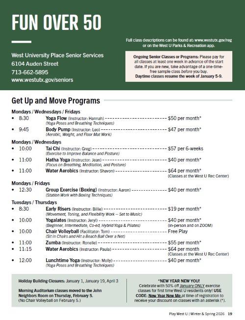 Fun Over 50 WS 26 medium