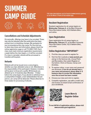 Summer Camp Guide 2026 Cover small