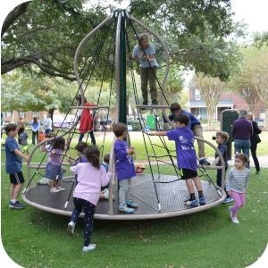 Whitt Spinner Structure