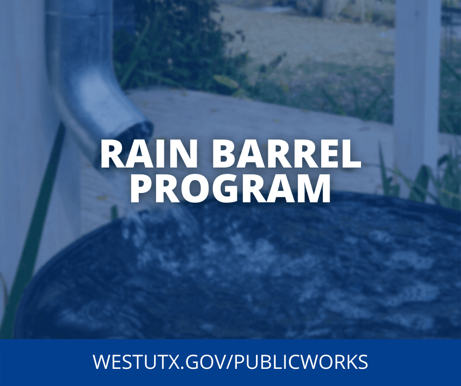 RainBarrelProgram Spotlight