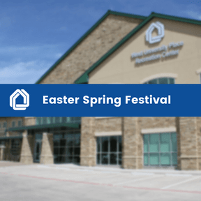Easter Spring Festival