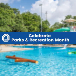 Parks and Rec Month