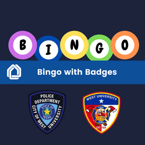 Bingo with badges